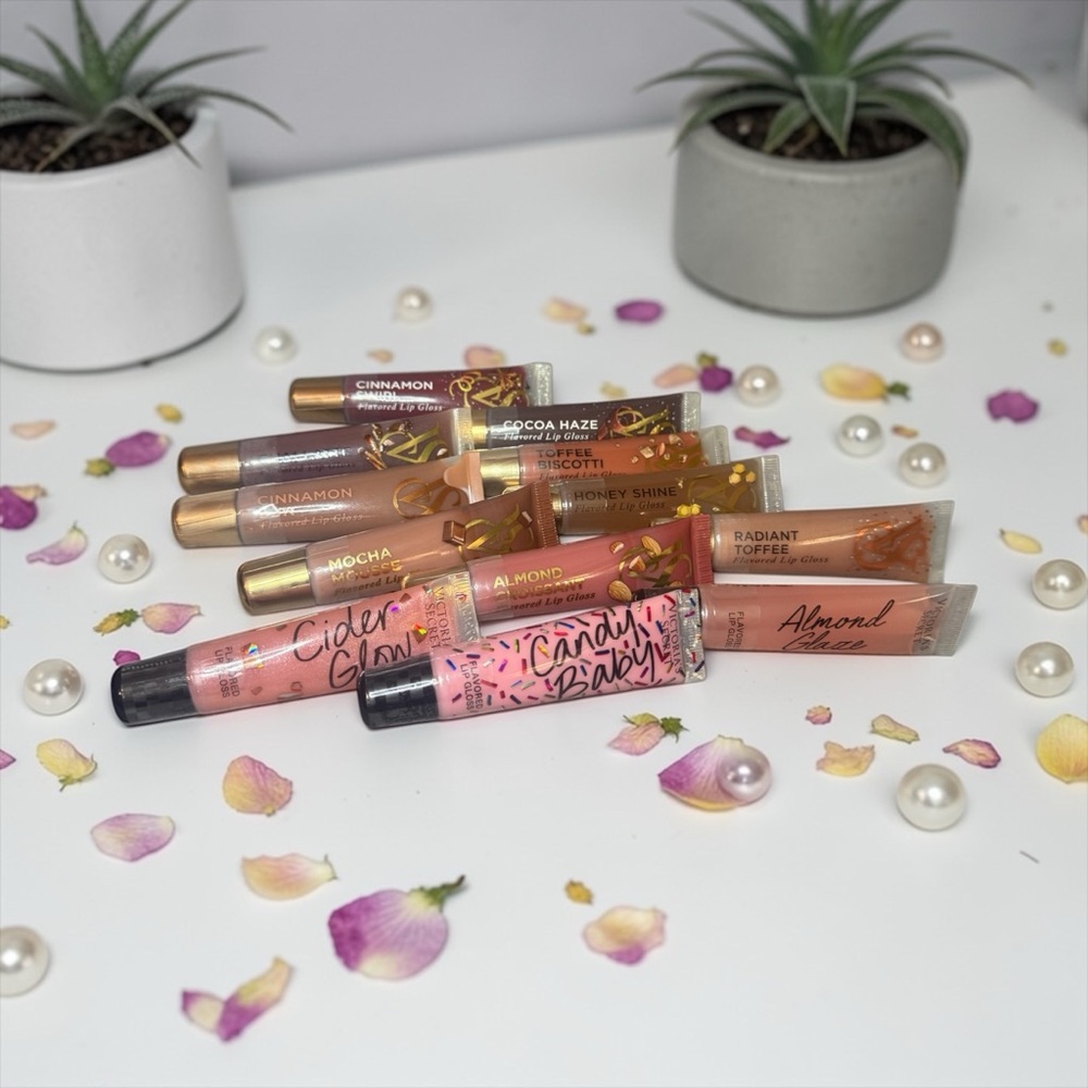 🫦BUY IT NOW🫦VICTORIA’S SECRET🫦Assorted Flavored Lip Glosses/PICK ONE/NWT